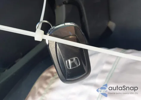 2023 Honda Accord Ex z USA, uszkodzony, nr VIN 1HGCY1F38PA032973